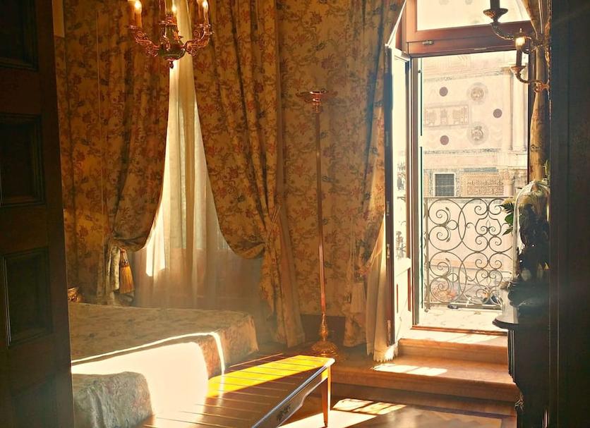 Servicio de la habitación Foto