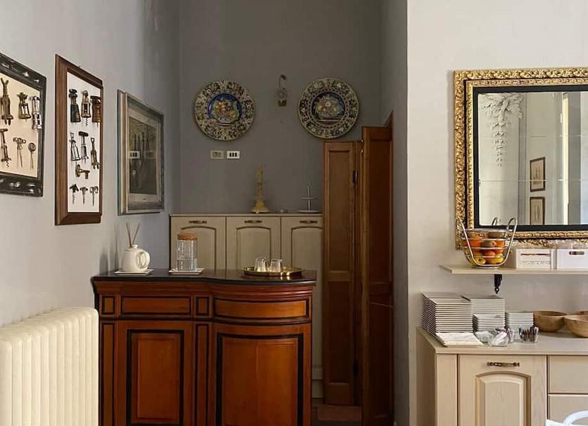 Servicio de la habitación Foto
