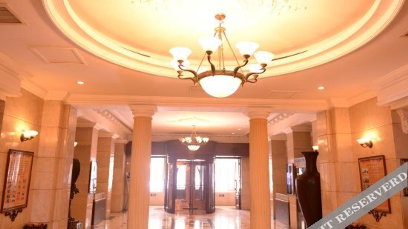 Harbin Longmen Hotel