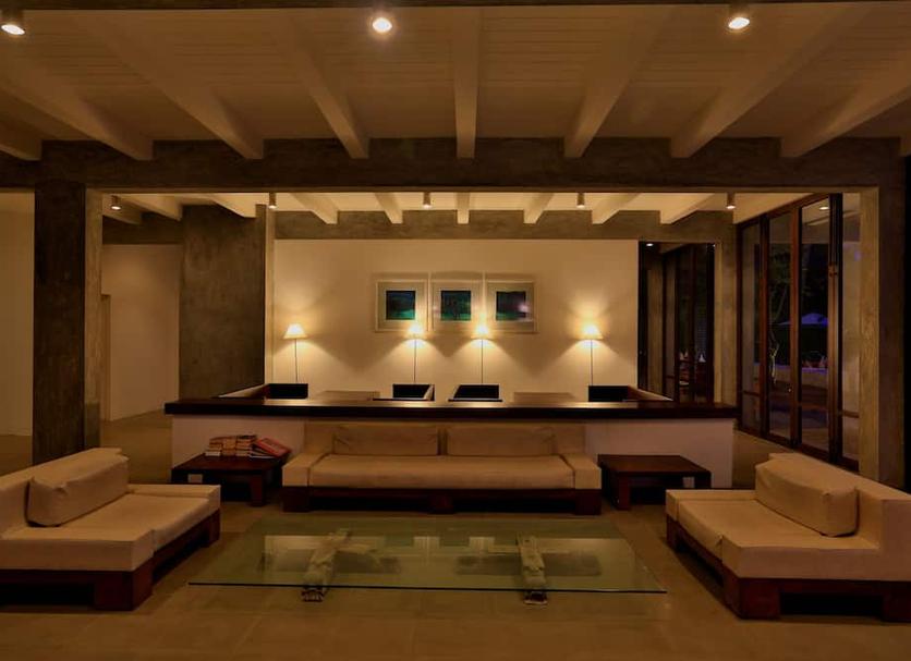 Lounge Foto