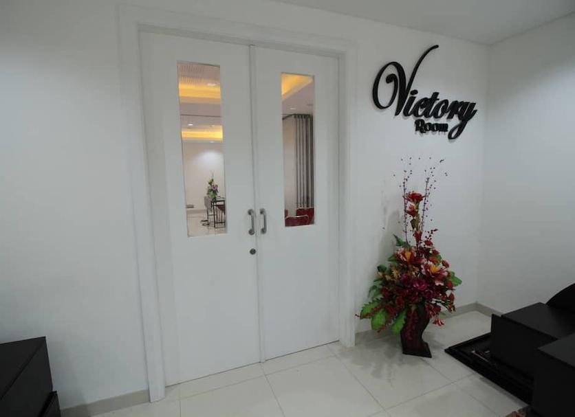 Servicio de la habitación Foto
