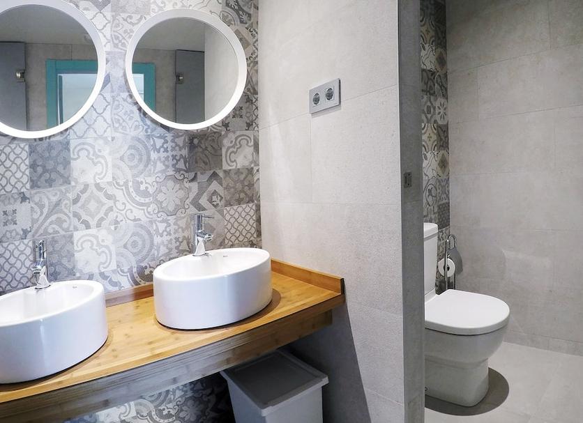 Baño Foto