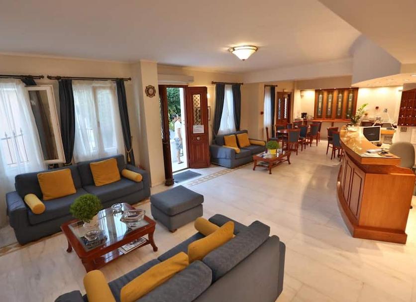 Sala de estar Foto