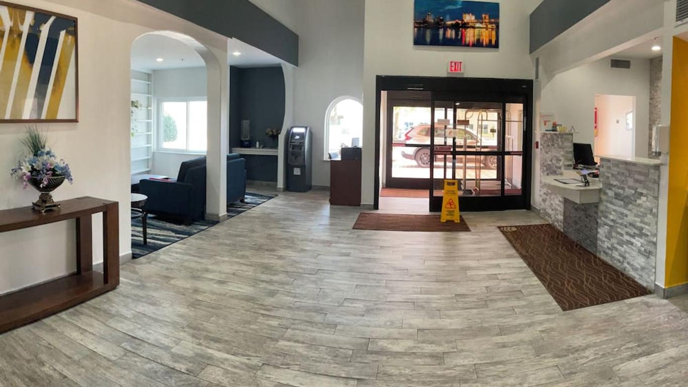 Comfort Inn Shreveport I-49