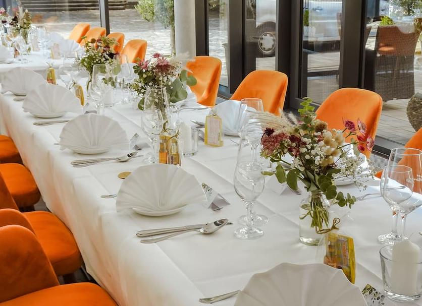 Sala de banquetes Foto