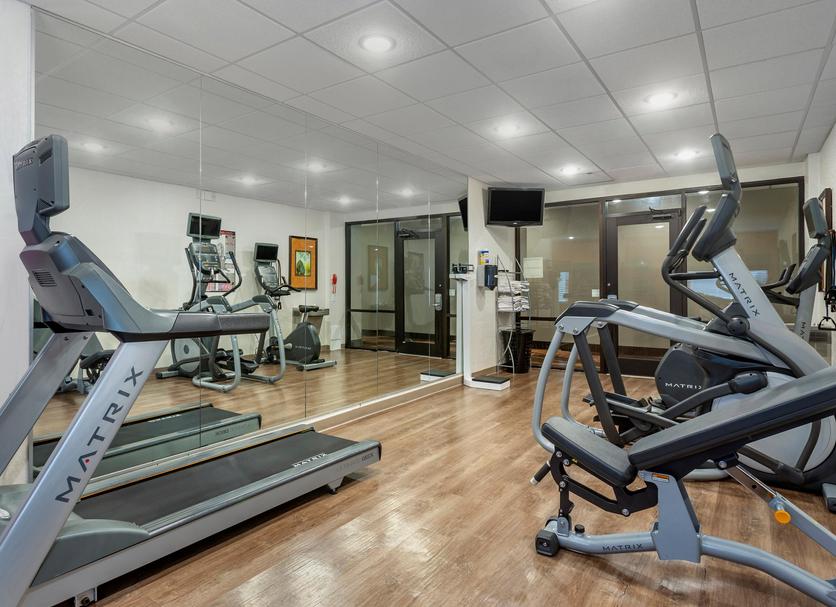 Gym Foto