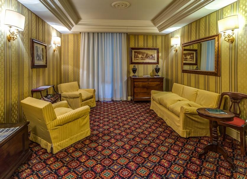 Sala de estar Foto