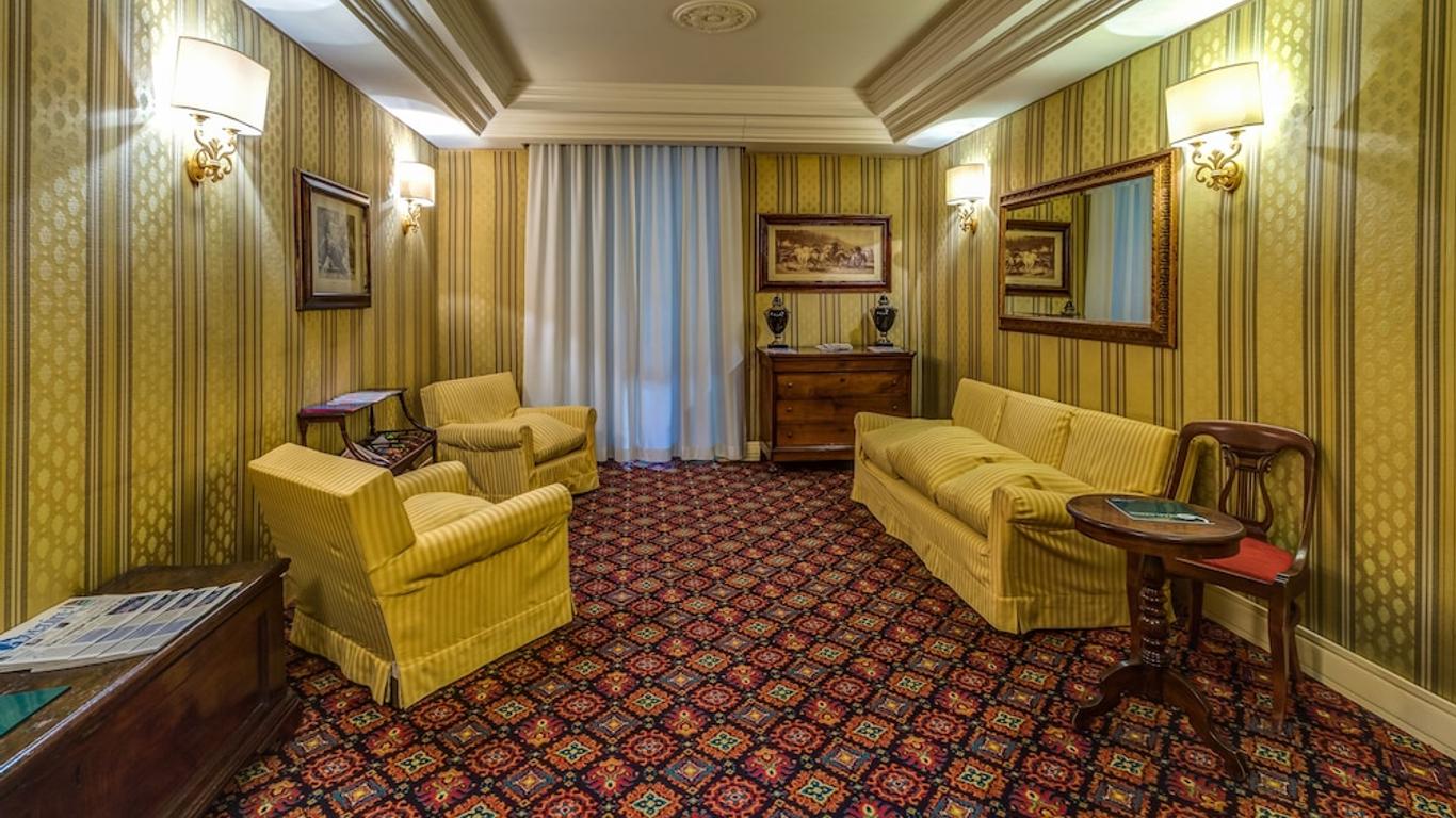 Atlante Garden Hotel