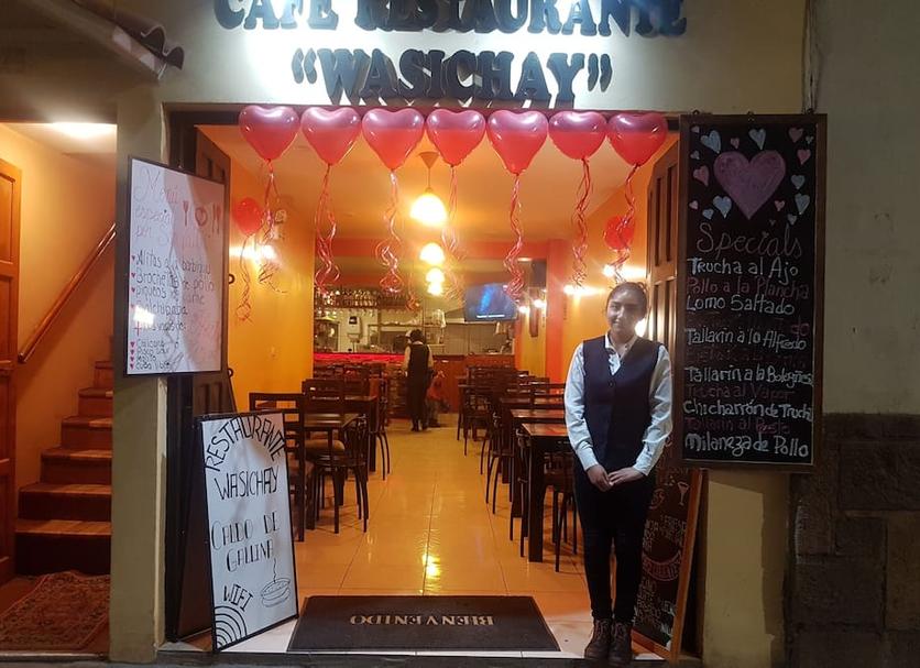Restaurante Foto