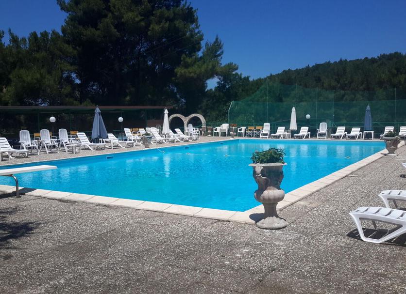 Piscina Foto