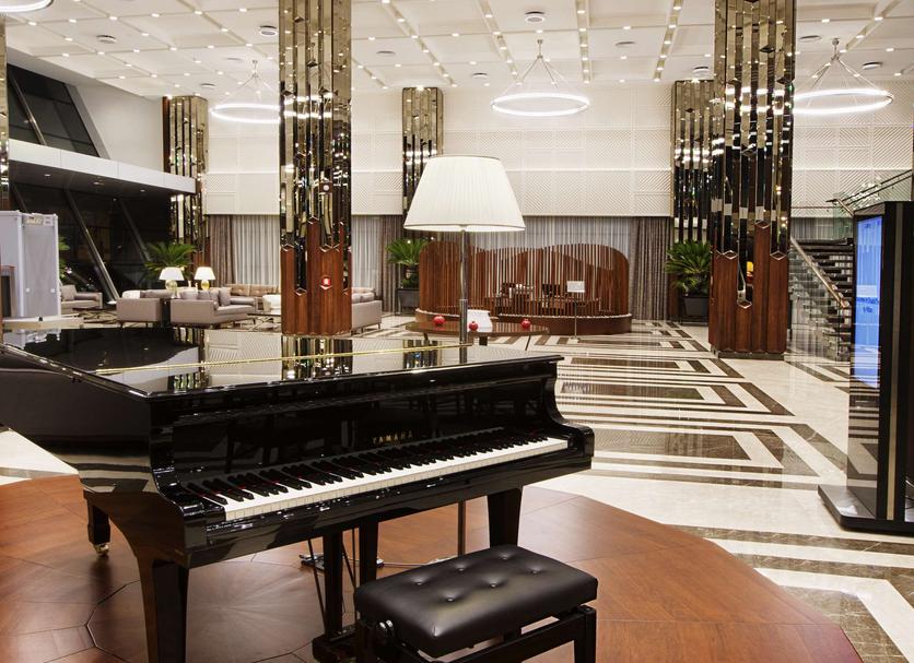 Lobby Foto
