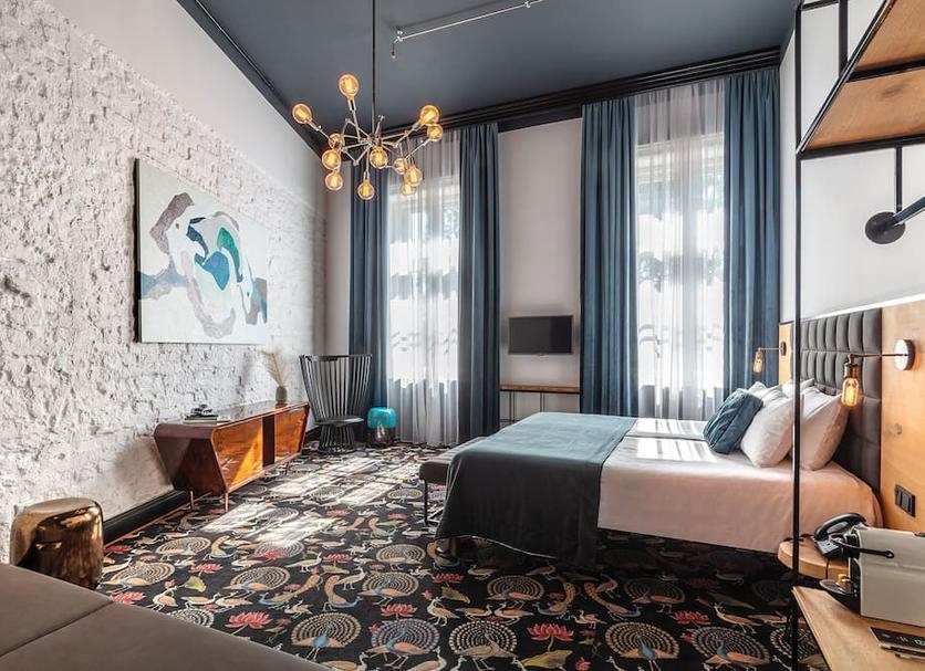 Habitación Foto