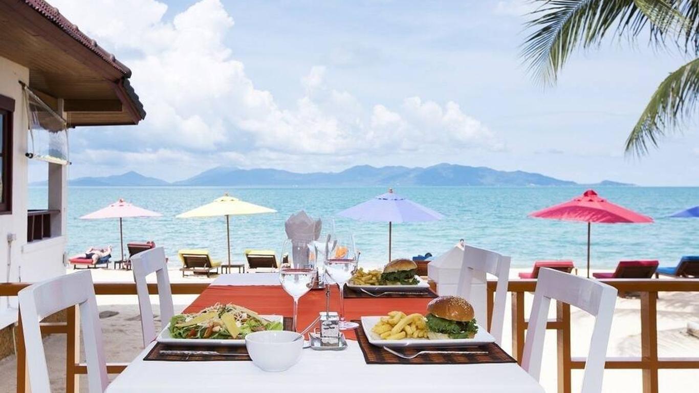 The Cosy Maenam Beach Resort
