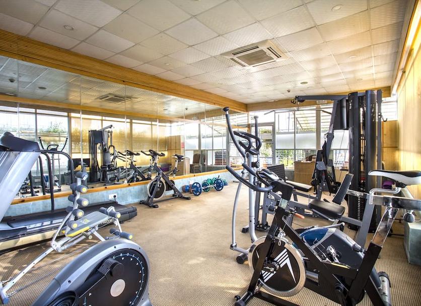 Gym Foto