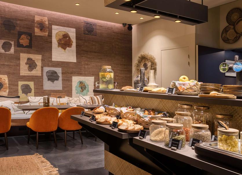 Buffet Foto