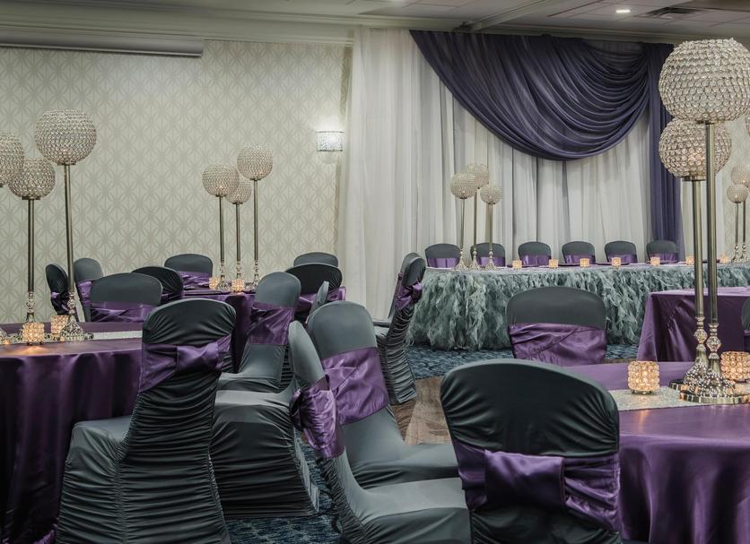 Sala de banquetes Foto