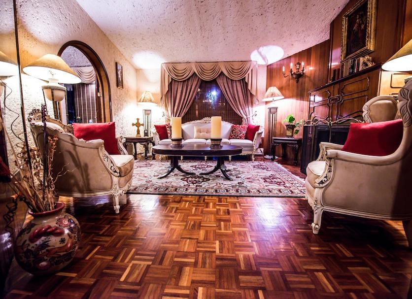Lounge Foto