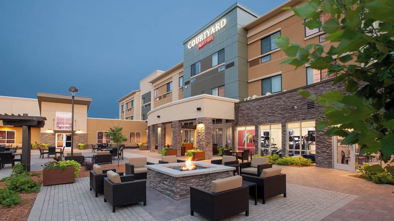Courtyard Mankato Marriott