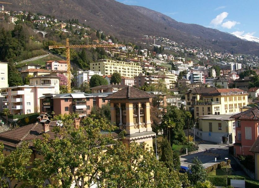 Vista del exterior Foto