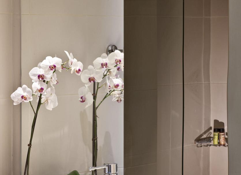 Servicio de la habitación Foto