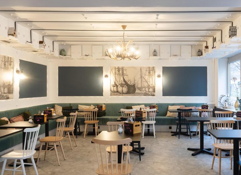 Restaurante Foto