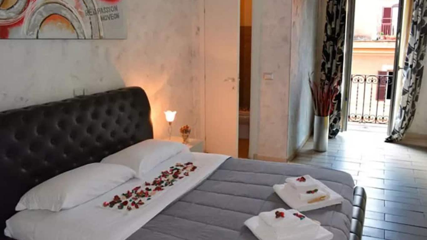 VaticanSky rooms