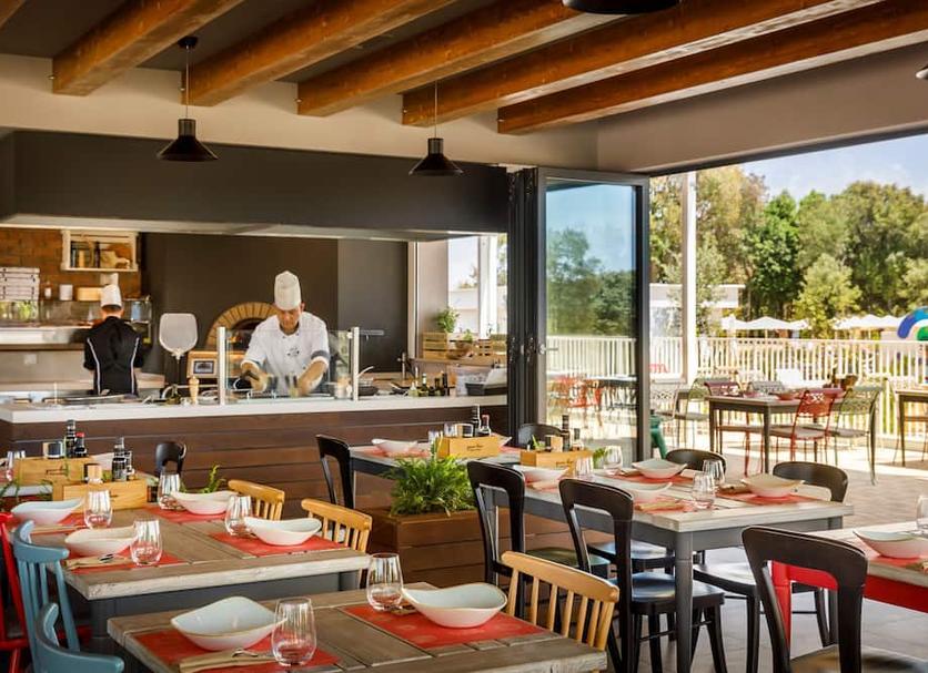 Restaurante Foto