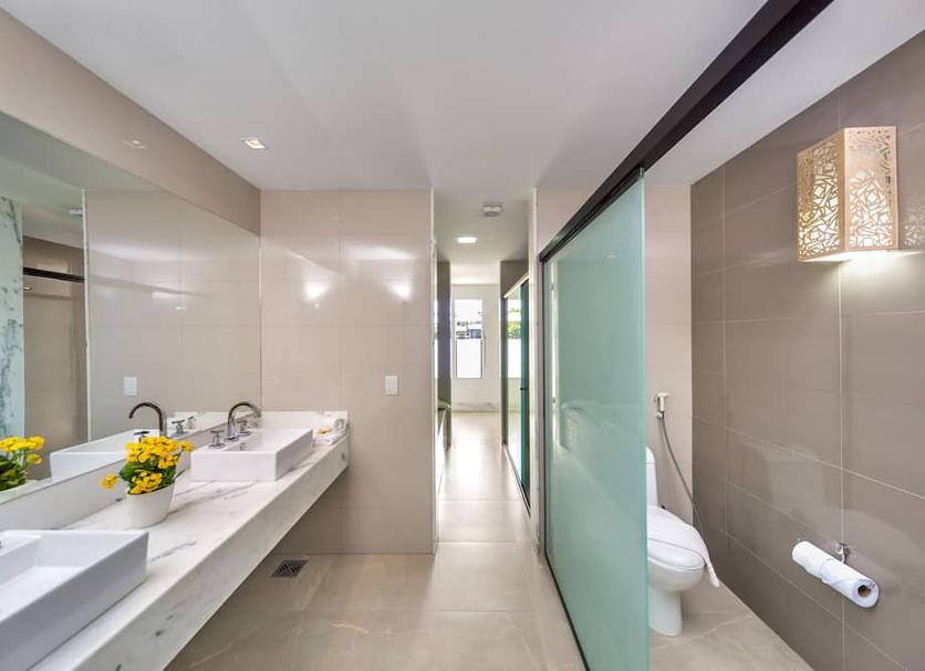 Baño Foto