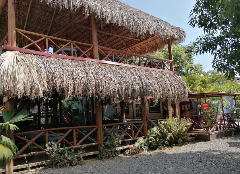 Vista del exterior Foto