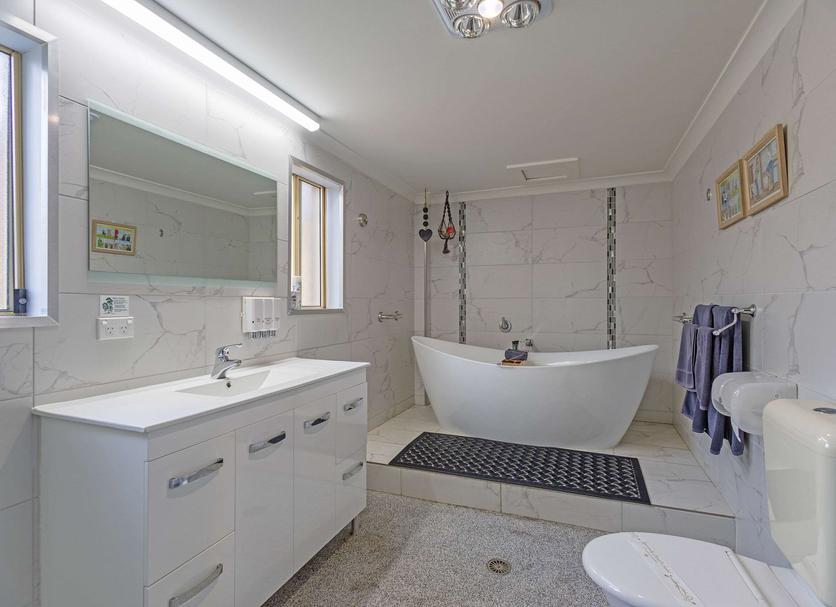 Baño Foto