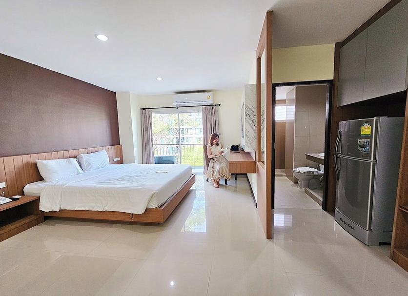 Habitación Foto