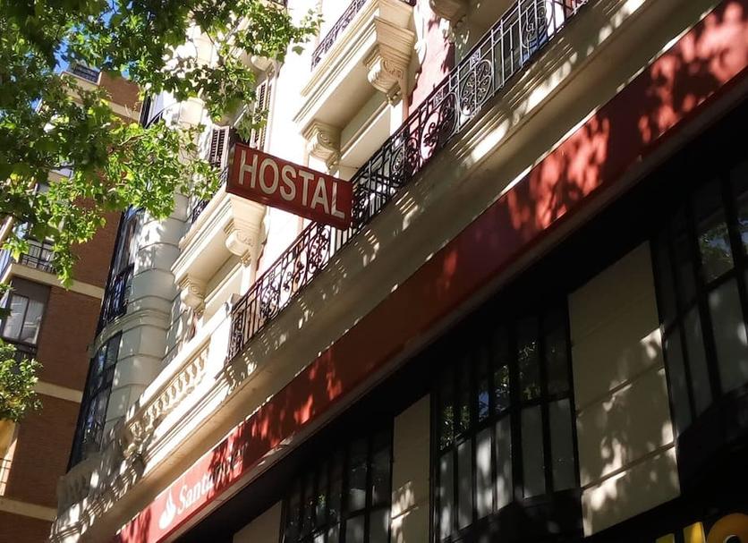 Vista del exterior Foto