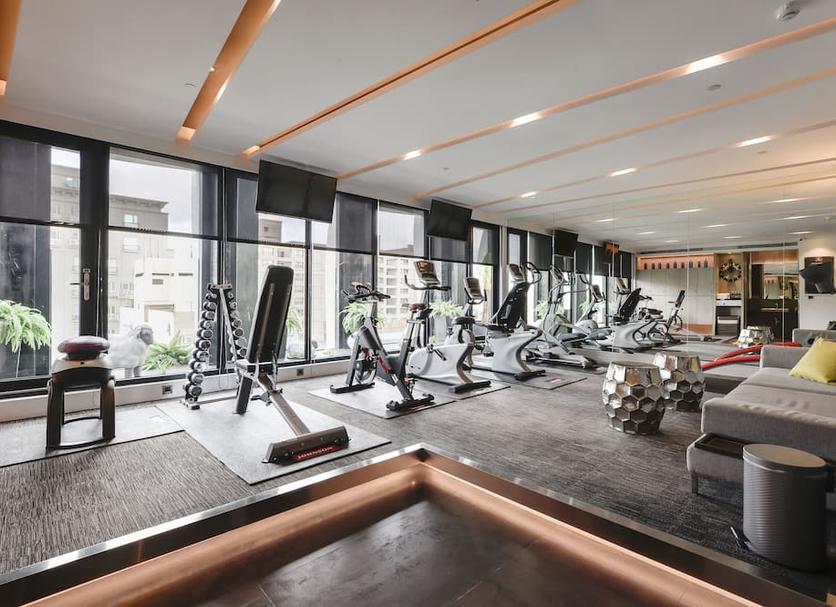 Gym Foto