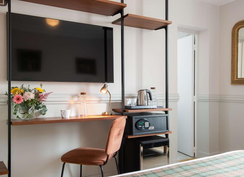 Servicio de la habitación Foto
