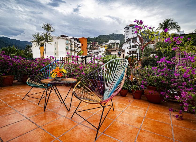 Balcón Foto