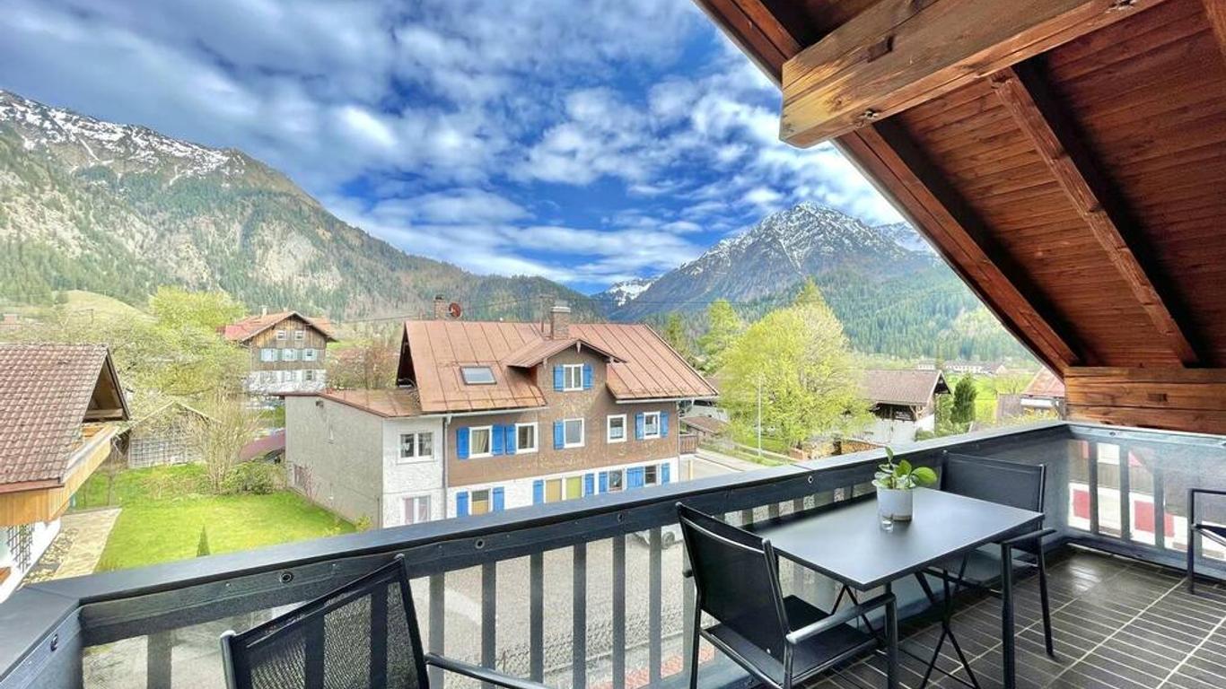Hirschbachwinkel - fewo-badhindelang