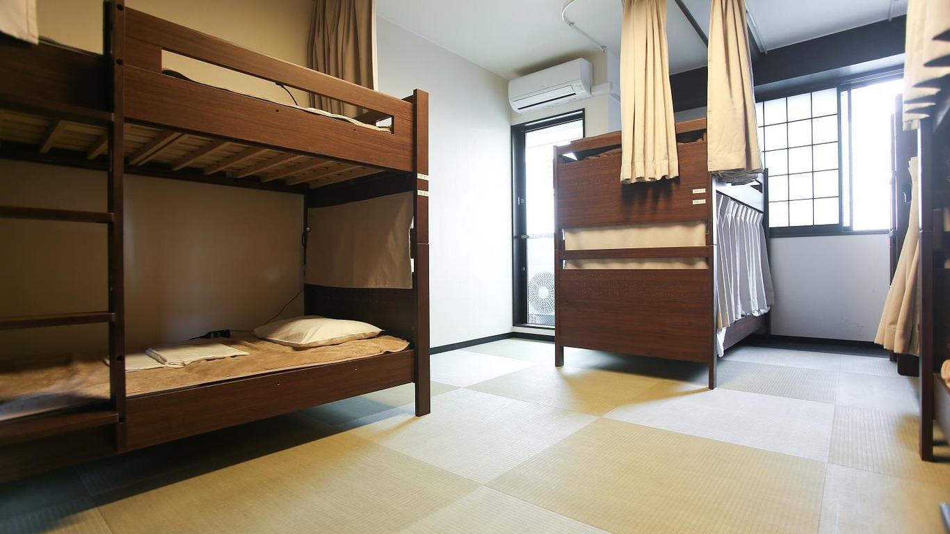 Space Hostel Tokyo