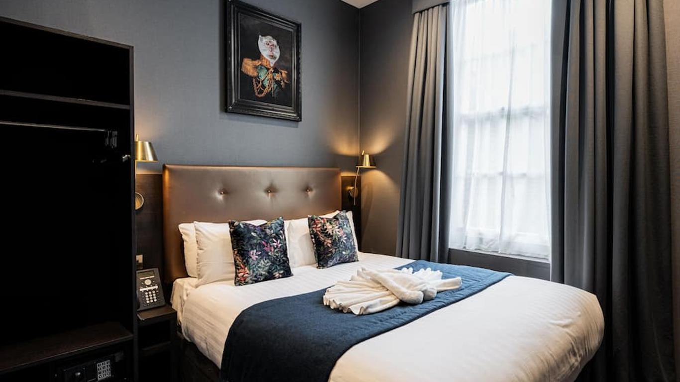 The Blair Victoria Hotel