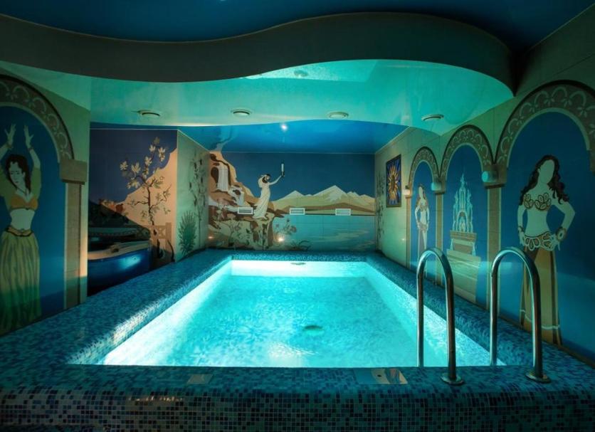 Piscina Foto