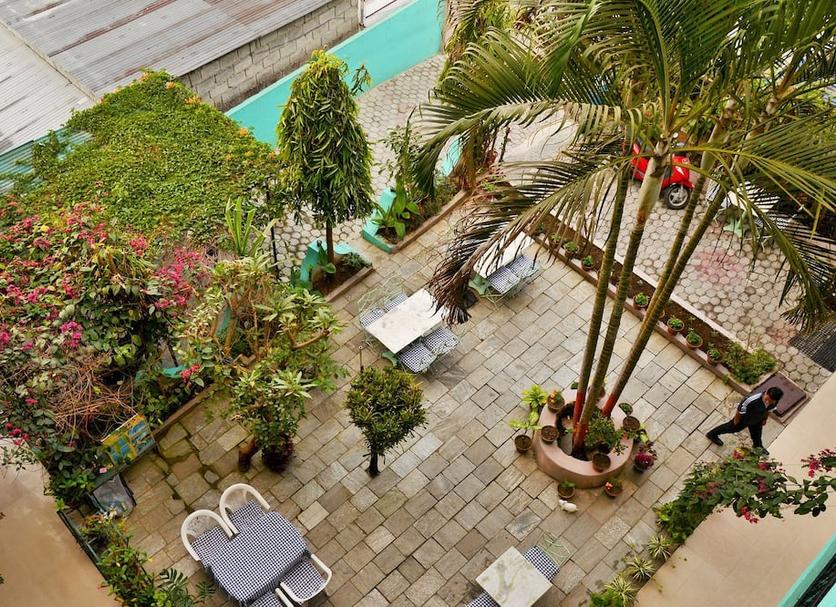 Vista del exterior Foto