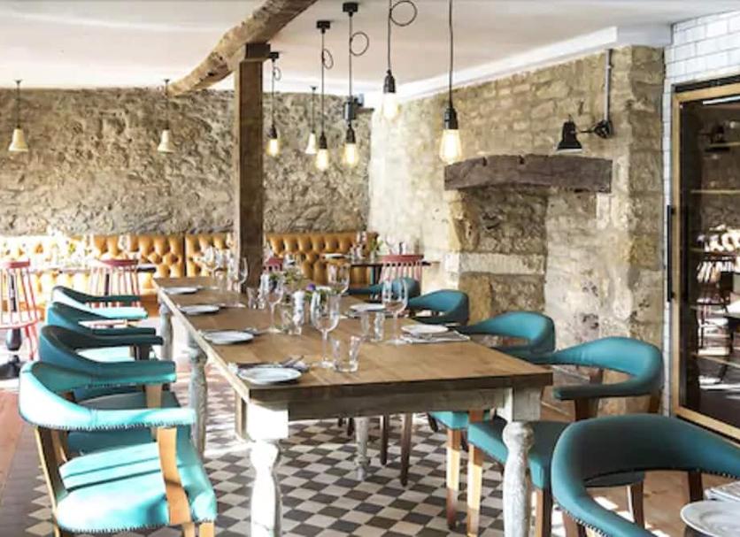 Restaurante Foto