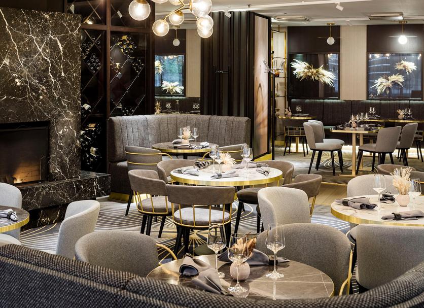 Restaurante Foto