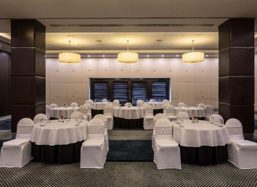 Sala de banquetes Foto