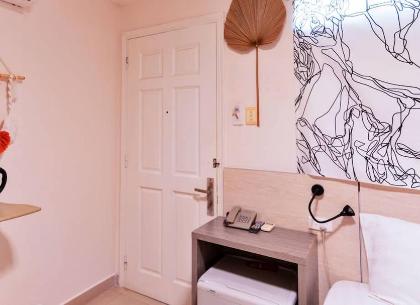 Servicio de la habitación Foto