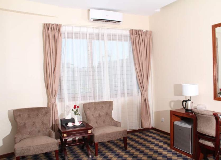 Sala de estar Foto