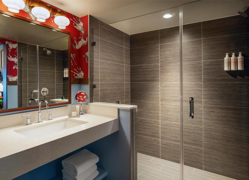 Baño Foto