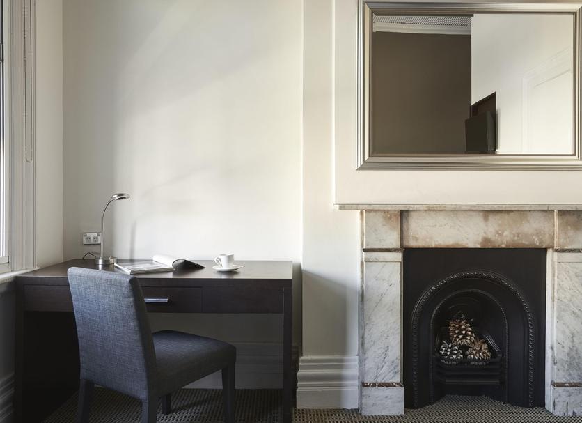 Servicio de la habitación Foto