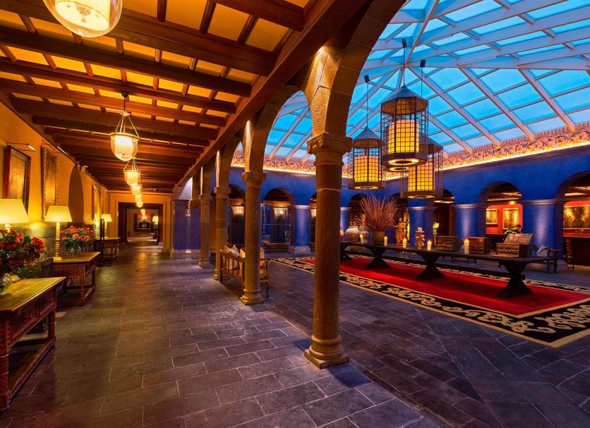 Lobby Foto