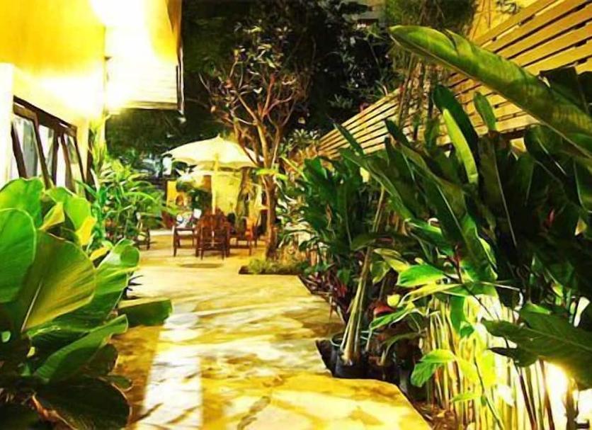 Vista del exterior Foto