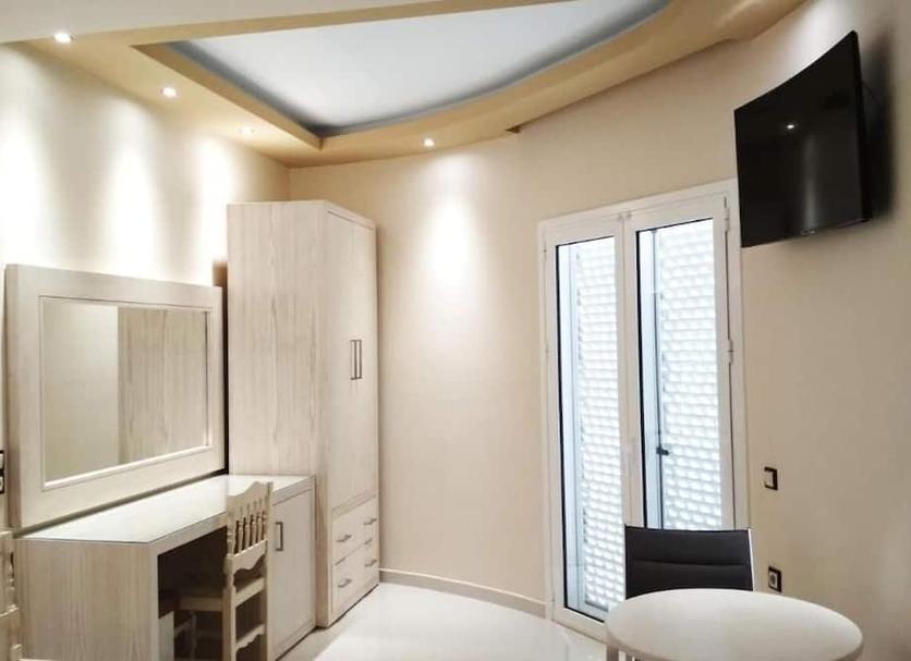 Servicio de la habitación Foto
